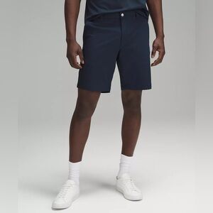 Men's Navy Blue Shorts